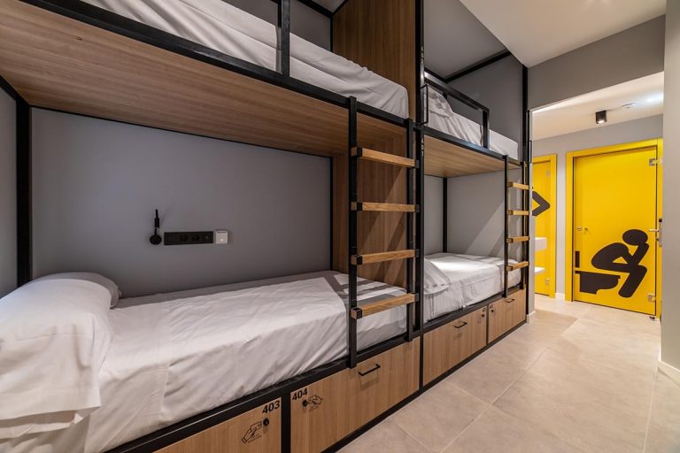 Sorteo estancia en Petit Hostel Madrid
